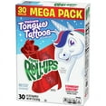 thumbnail image 2 of Fruit Roll-Ups Fruit Snacks, Strawberry Sensation, Mega Pack, 30 Count, 2 of 9