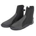 thumbnail image 2 of Diving Boot, Thermal Fabric Ergonomic Practical Reliable Zipper Diving Shoe  For Surfing For Fishing For Sailing, 2 of 8