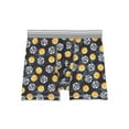 thumbnail image 6 of Dragon Ball Z Boys Allover Print Boxer Briefs, 4-Pack, Sizes XS-XL, 6 of 6