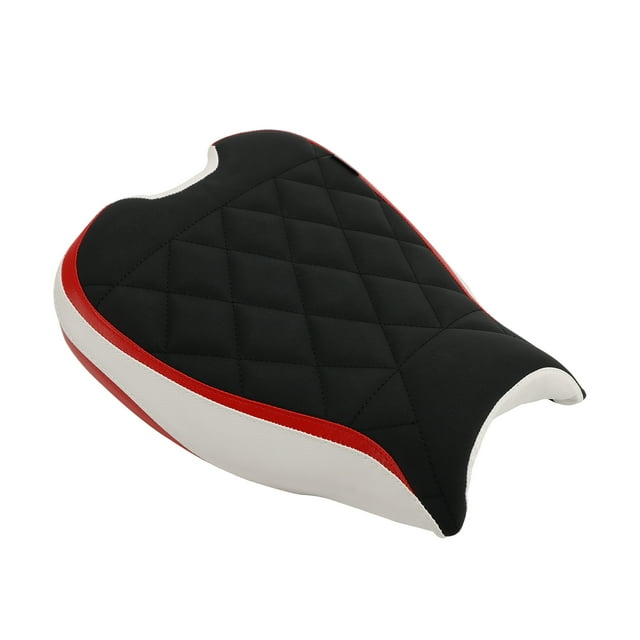 Front Rider Seat Driver Cushion Pu Fit For Grid Red For Streetfighter V2 2022-2023