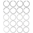 thumbnail image 3 of VICTOR GASKETS - PISTON RING SET, 3 of 3