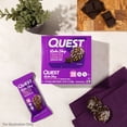 thumbnail image 4 of Quest Bake Shop Frosted Cookies, Chocolate Cake Flavor, 10g Protein, 8 Count, 4 of 5