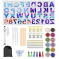 thumbnail image 1 of Resin Making Kit Craft Making Accessories Resin Beginner Tools For DIY Resin Making Kit Kit Craft Making Accessories Resin Beginner Tools For DIY Epoxy Resin Casting  PA074, 1 of 6