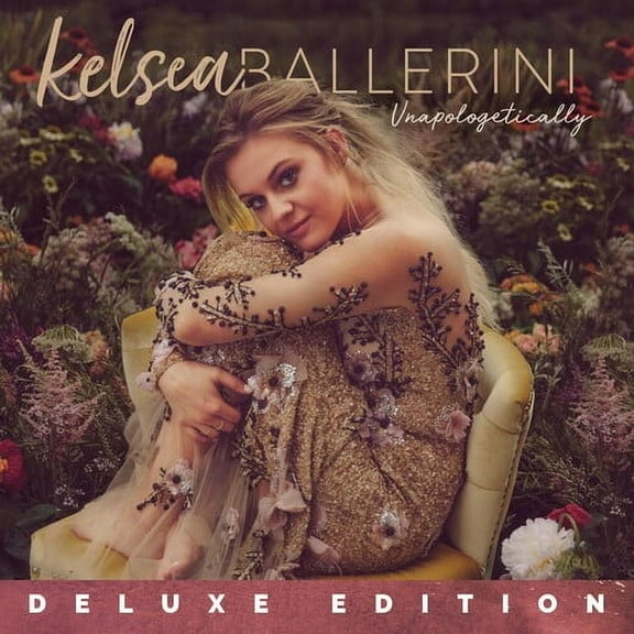 Kelsea Ballerini - Unapologetically - Music & Performance - CD