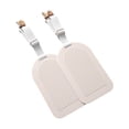 thumbnail image 1 of Bed Sheet Holders and Straps Set Keep Your Fitted Sheets Tight with Easy Installation Adjustable Fastener Suspenders Elastic System for Mattress Covers, 1 of 6