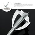 thumbnail image 3 of Fishing Puller with Razor Grapple for Weeder Scavengers Lawn Mower Stainless Steel Assorted Color, 3 of 8