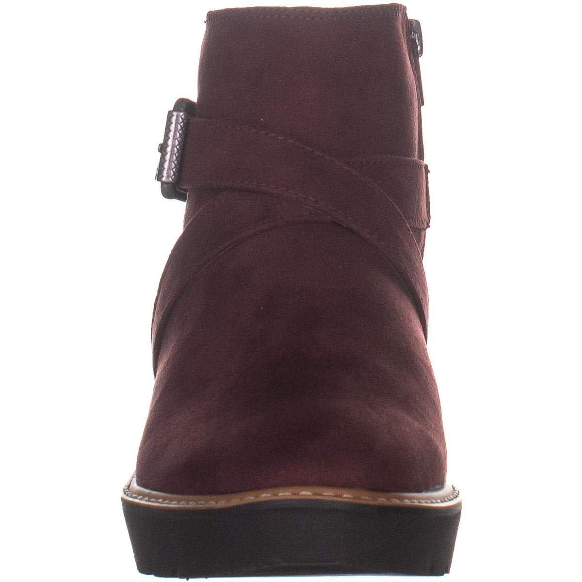 naturalizer element wedge bootie