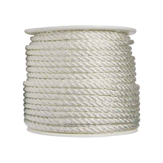 nylon rope sizes