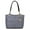 BM Grey, variant on Braylee M Signature Women's Tote Bag, Functional Purse Handbag by Mia K - Light Blue