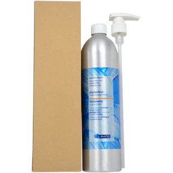 Phyto Phytocitrus Restructuring Shampoo for Color Treated Hair for Unisex, 33.8 Ounce
