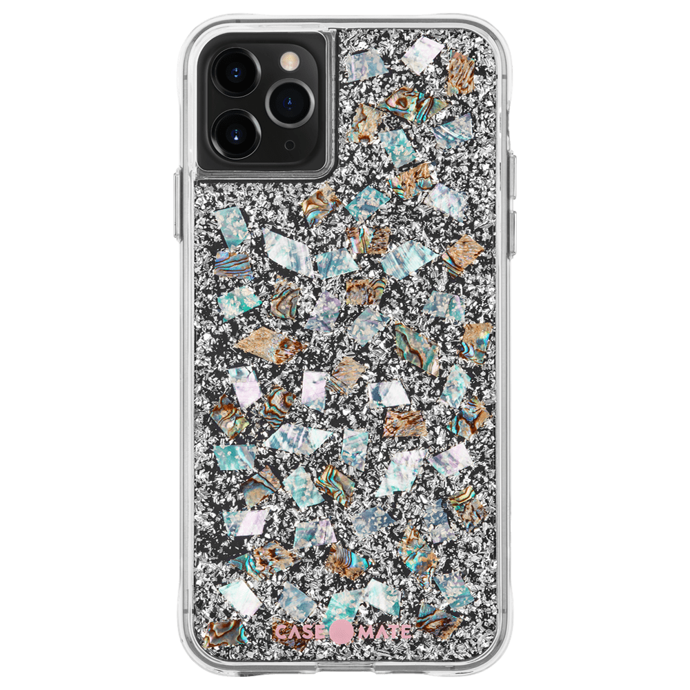 Case-Mate Karat Case for Apple iPhone 11 Pro - Mother of Pearl