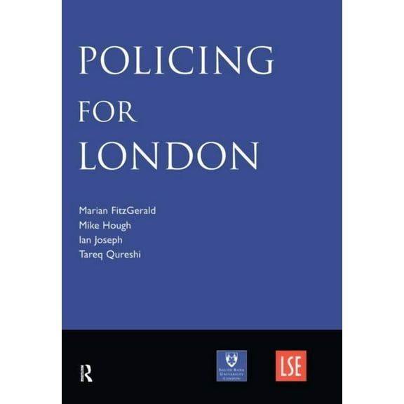 Policing for London, (Paperback)
