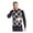 Black - black, variant on Geoffrey Beene Mens Patches Pullover Sweater, Black, Big & Tall, Big 2X