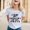 White, variant on Womens Summer Tops Womens Summer Tops If You Dont Want A Answer Dont Ask A Question Womens T Shirt Casual Top Graphic Tee Short Sleeve Blouse XL