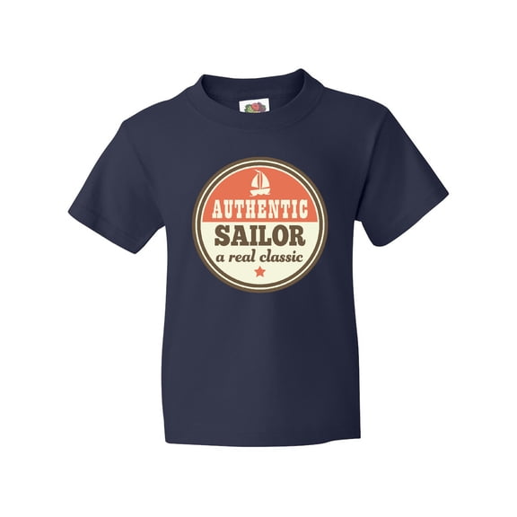 Inktastic Sailing Gift for Sailor Sailboat Youth T-Shirt