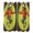 chudan, variant on Dancing Cute Skull Man Window Curtain Panels Grommet Blackout Curtains Blackout Curtains for Living Room