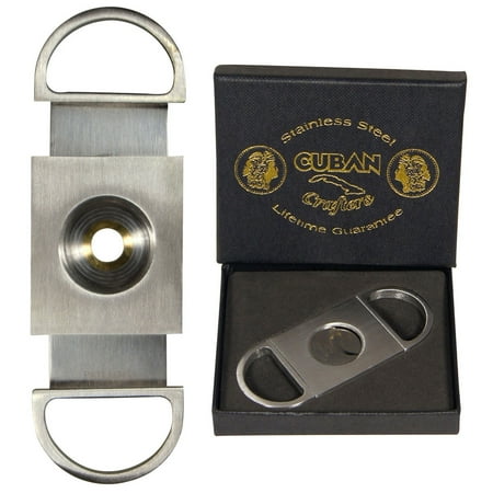 Cuban Crafters Perfect Cigar Cutter (Best Cigar Cutter Reviews)