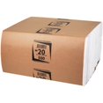 thumbnail image 1 of Generic - White Paper Bags - Pack of 500 - Versatile and Eco-Friendly Packaging (500ct), 1 of 1