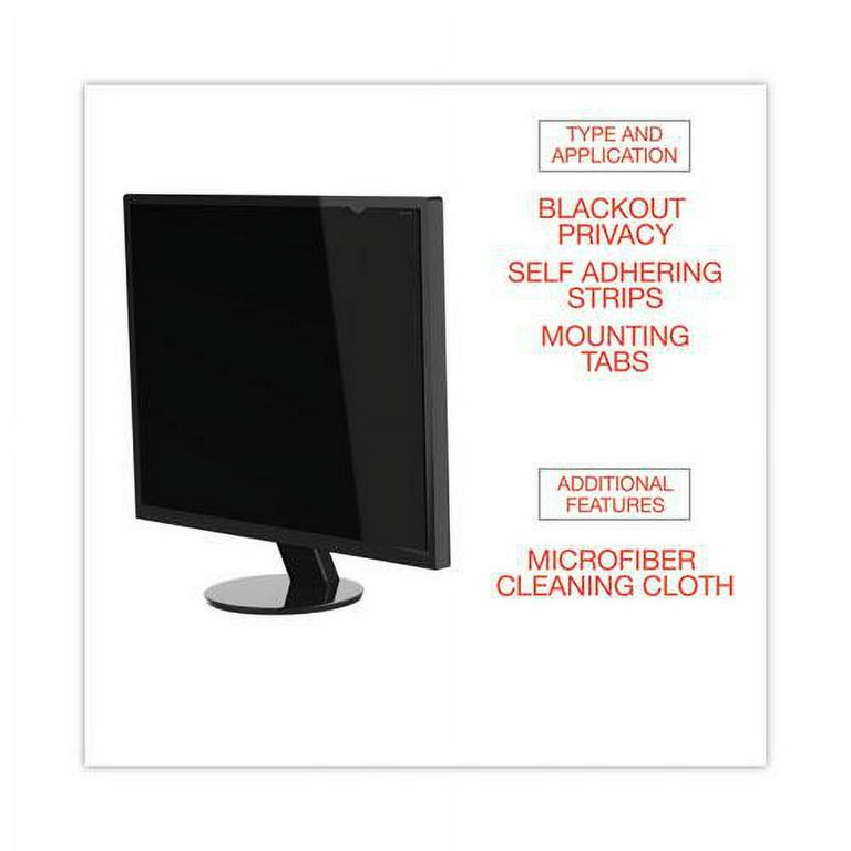 Blackout Privacy Monitor Filter for 20.1 Blackout Privacy Monitor Filter for 20.1