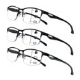 thumbnail image 1 of Gafas de lectura multifocales progresivas CLASAGA para hombre, 1 of 7