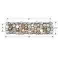thumbnail image 2 of 526-SA Crystorama Lighting Palla - Four Light Wall Sconce, 2 of 7