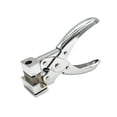 thumbnail image 2 of Air Locker A04 Manual Metal Slot Punch Plier T-Shaped Hole Cutting Tool Hanger Hole Punch, Punch Out Dimension: 1 x 5/16 Inch Replaces McGill MCG16200., 2 of 7