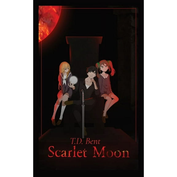 Scarlet Moon, (Paperback)