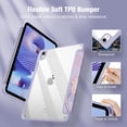 thumbnail image 4 of Funda FINTIE Hybrid Slim para iPad 11.ª generación 11 pulgadas y 10.ª generación 10.9 pulgadas, 4 of 9
