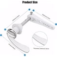 thumbnail image 4 of relayinert Most Toilets Flush Lever Handle Strong And Lightweight Rust Problems Solution Moisture-proof, 4 of 6