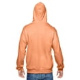 thumbnail image 3 of Mens 7.2 oz. Sofspun Hooded Sweatshirt SF76R (2 PACK), 3 of 3