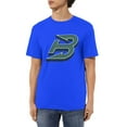 thumbnail image 2 of Boston Fleet Tshirt Basic Short Sleeve Cotton Tee, 2 of 5