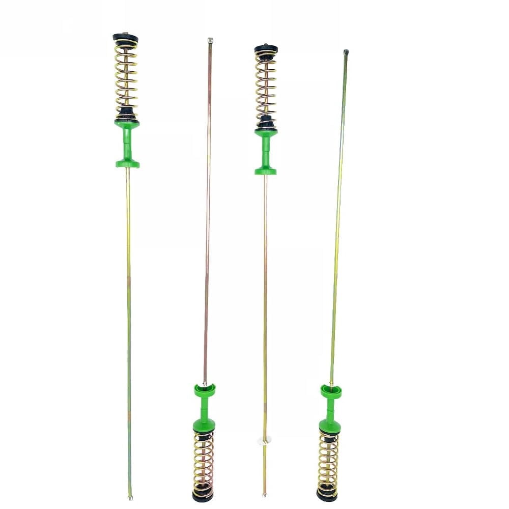 DC97-16350T DC97-16350S Washer Suspension Rod Kit 26.4In Upgrade DC97-16350K Replacement for Washer WA50R5200AW WA50R5400AV WA50r5400AW WA45n3050aw
