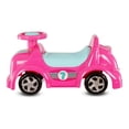 thumbnail image 3 of Carrito Montable Bebé Prinsel Turbo Claxon Rosa, 3 of 4
