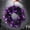 A, variant on Miwamany Halloween Decorations, Halloween Wreaths With Replicas Of Bats And Skulls Suitable for Doors Porch Wall, Gothic Party Horror Room Decor 10.23in