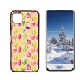 thumbnail image 1 of Compatible with Samsung Galaxy A22 5G Phone Case, Summer-Fruit-Kawaii Case Silicone Protective for Teen Girl Boy Case for Samsung Galaxy A22 5G, 1 of 1