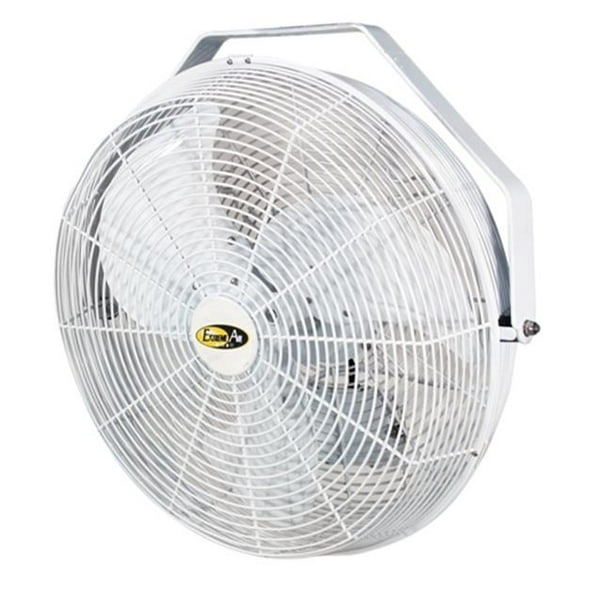 Ceiling Or Pole Mount Fan, Outdoor Wall Mounted Waterproof Fans With Remote