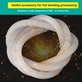 thumbnail image 3 of Silicone Pipe, Silicone Bending Insert Water Pipe Silicone Silicon Water Pipe Silicone Bending Cord Silicone Bending Insert Tube Hot Bending Processing Accessory, 3 of 7