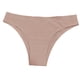 thumbnail image 5 of Calzoncillos de cintura baja con elasticidad de Slik de para mujer Piel XL SM SunniMix Ropa interior de tanga para mujer, 5 of 8