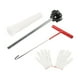 thumbnail image 1 of Kit de herramientas de cambio rápido para válvula de neumático, extractor de vástago de válvula, herramienta de extracción, reemplazo para Negro 4 Piezas, 1 of 8
