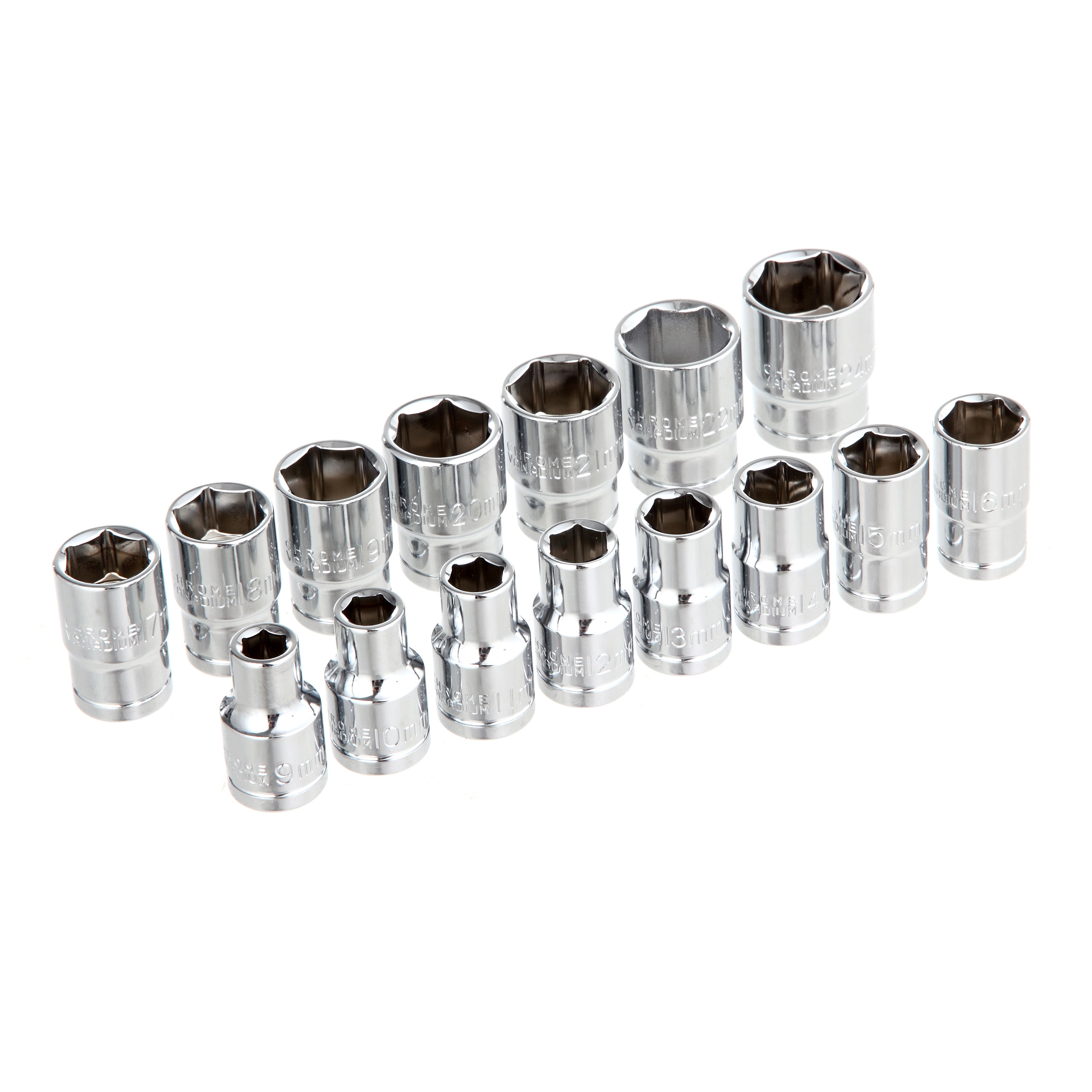 Hyper Tough Uca 1 2 Inch Drive 15 Piece Mm Socket Set Walmart Com Walmart Com Hyper Tough Uca 1 2 Inch Drive 15 Piece Mm Socket Set Walmart Com Walmart Com