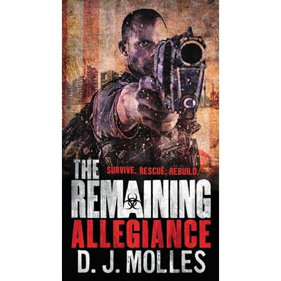 Pre-Owned The Remaining: Allegiance, 9780316404266, 0316404268, Paperback,