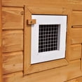 thumbnail image 5 of vidaXL Outdoor Large Rabbit Hutch House Pet Cage Single House, 5 of 5