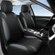 thumbnail image 2 of Fundas de asiento de coche CAR PASS impermeables para asientos delanteros de neopreno, 2 of 6