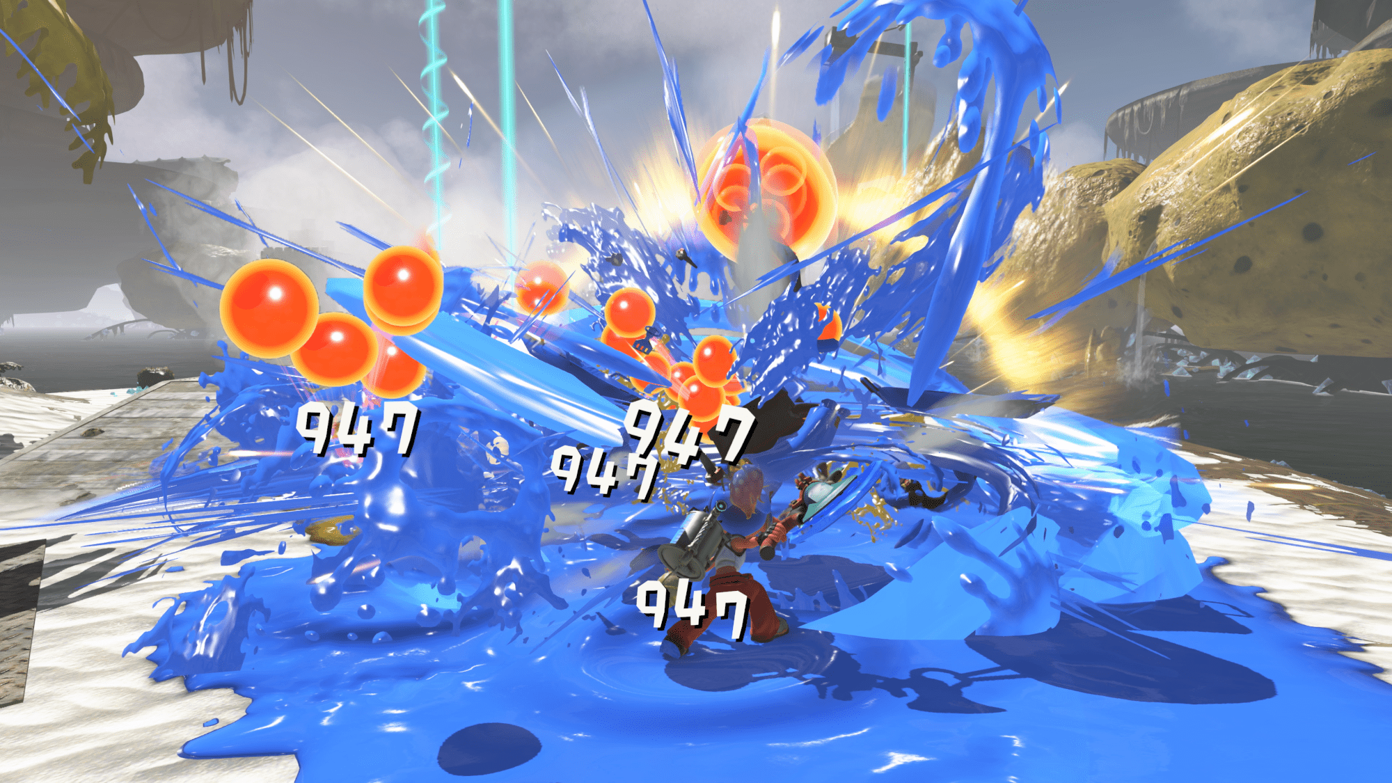 Splatoon Raiders- Nintendo Switch 2 [Digital]
