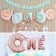 thumbnail image 1 of Decoración de fiesta de cumplea?os para ni?os con temática de globos de donut LingWen 8390612762772, 1 of 1