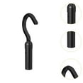 thumbnail image 2 of Colaxi Accessory Hook for Robotic Pool Cleaners Replacement Portable Underwater Telescopic Pole Hook for Pond Inground Pool Backyard, 2 of 8