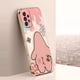 thumbnail image 4 of Smooth E-TPU Phone Case For Samsung A73 A72 A71 A54 A53 A52 A51 A33 A32 A23 A22 A13 A12 A34 A14 5G Case Cute S-SpongeBob Cartoon, 4 of 5