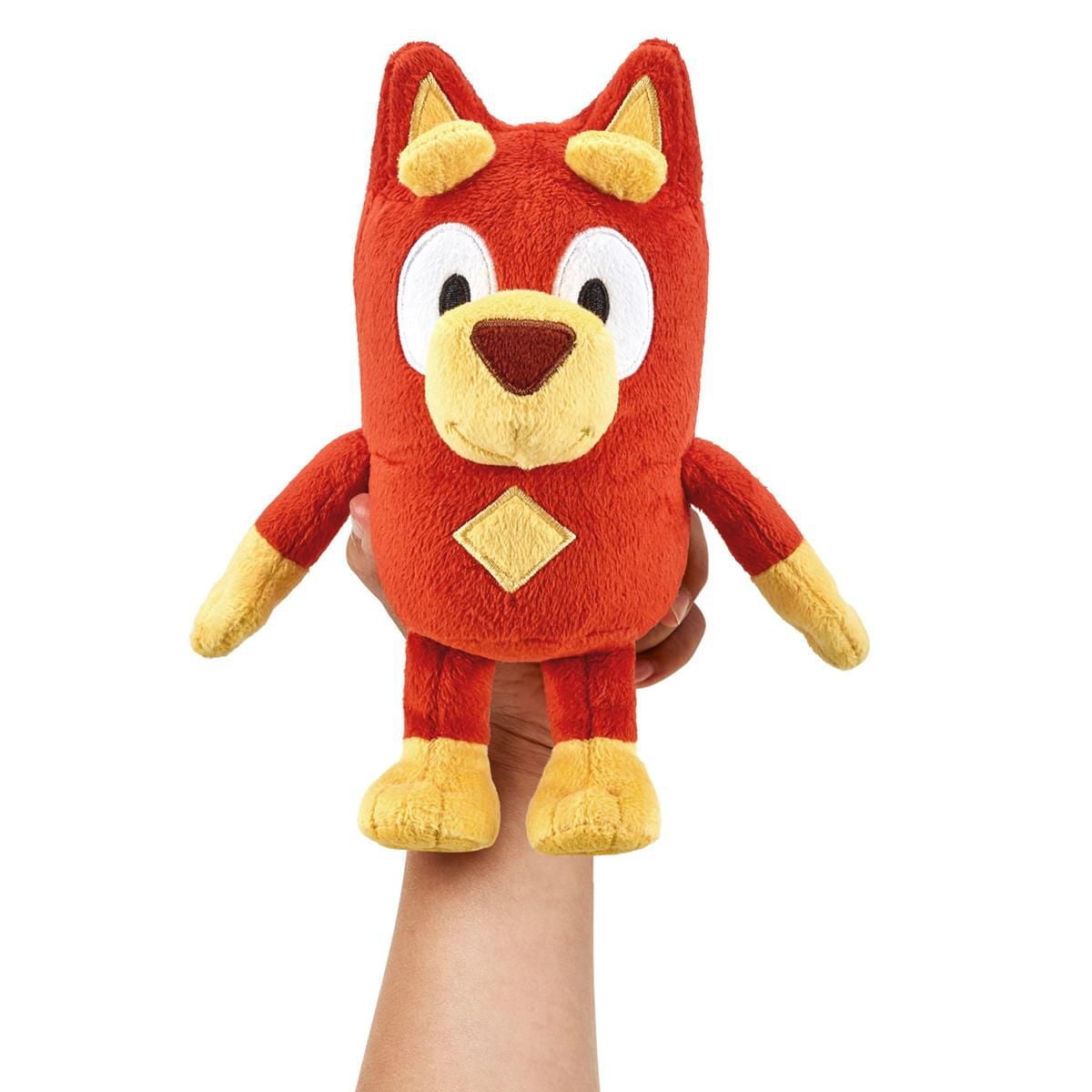 BLUEY S3 PLUSH SINGLE PK - RUSTY