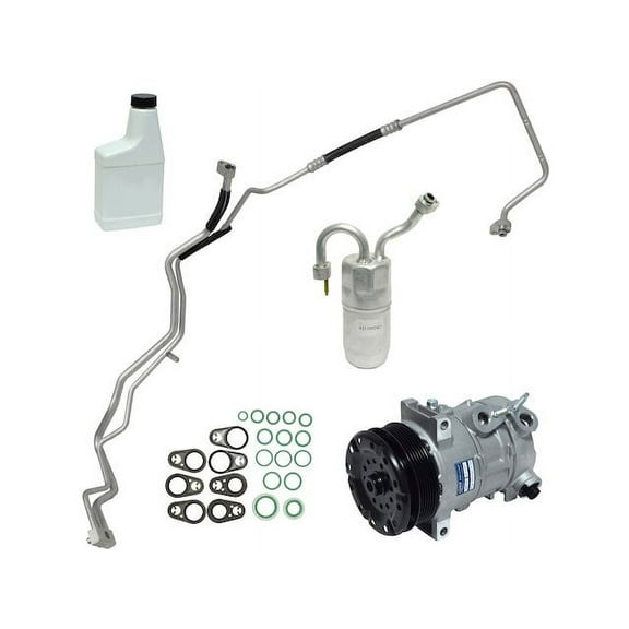 A/C Compressor Kit - Compatible with 2007 - 2008 Chrysler Sebring