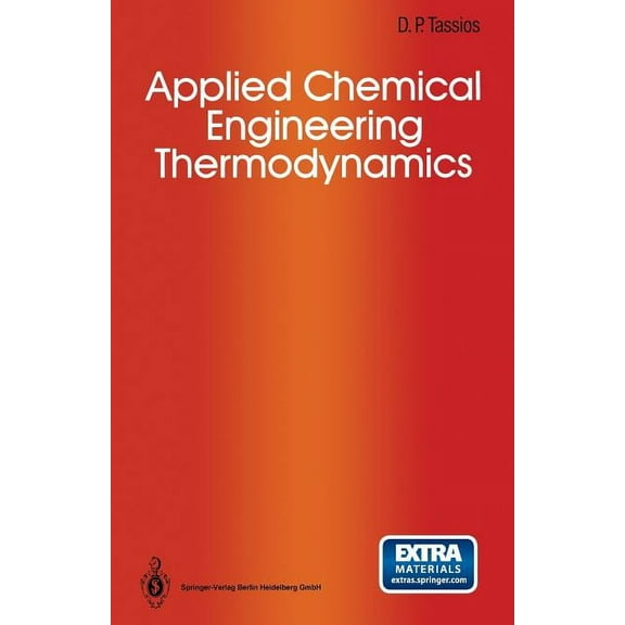 Applied Chemical Engineering Thermodynamics, (Paperback)